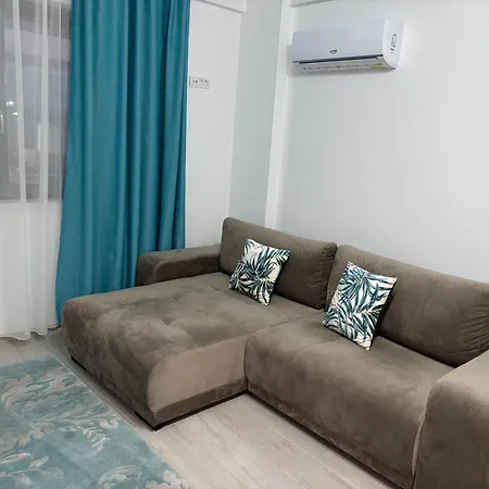 Blue Bucharest