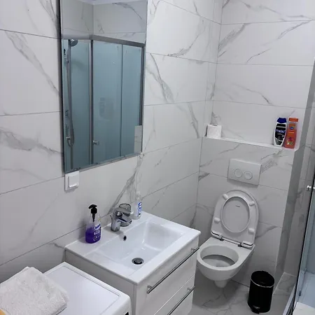 Blue Apartamento Bucarest